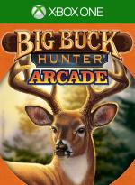 Big Buck Hunter Arcade Box Art Front
